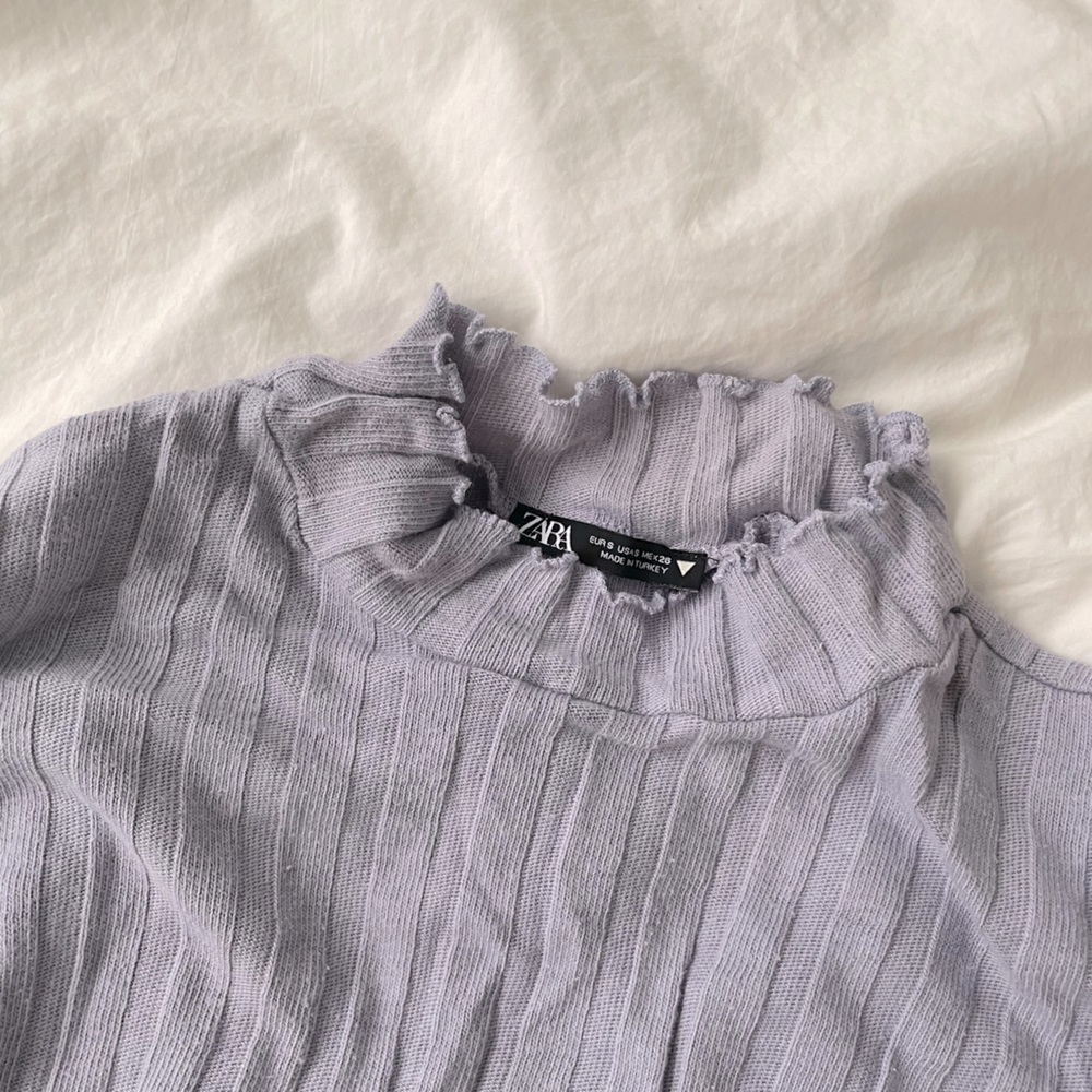 Zara Long Sleeve